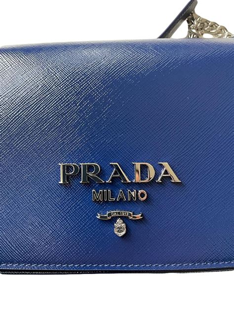 prada milano dal 1973|how to authenticate prada bag.